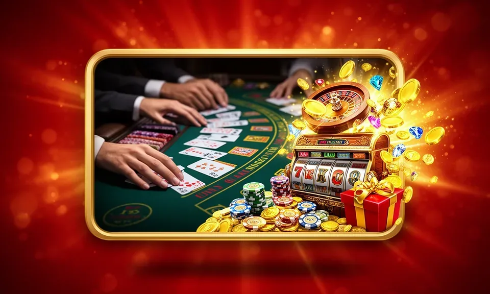 cua88 Live Baccarat Prestige