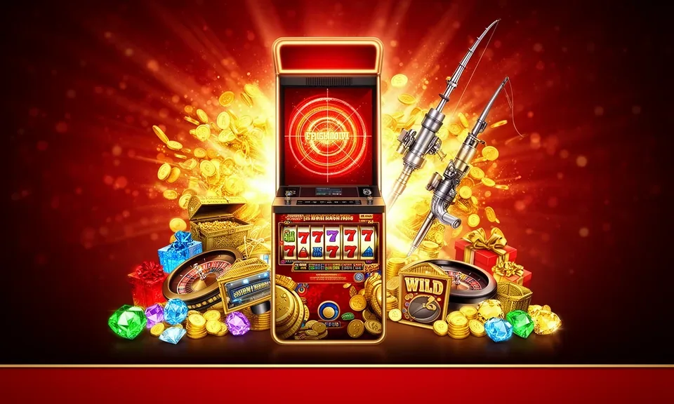 cua88 Serang Lucky Slots